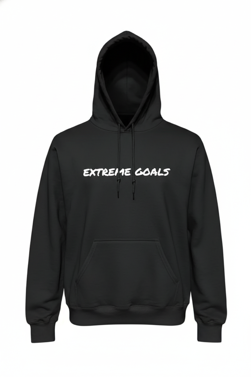 Extreme Goals: Hoodies