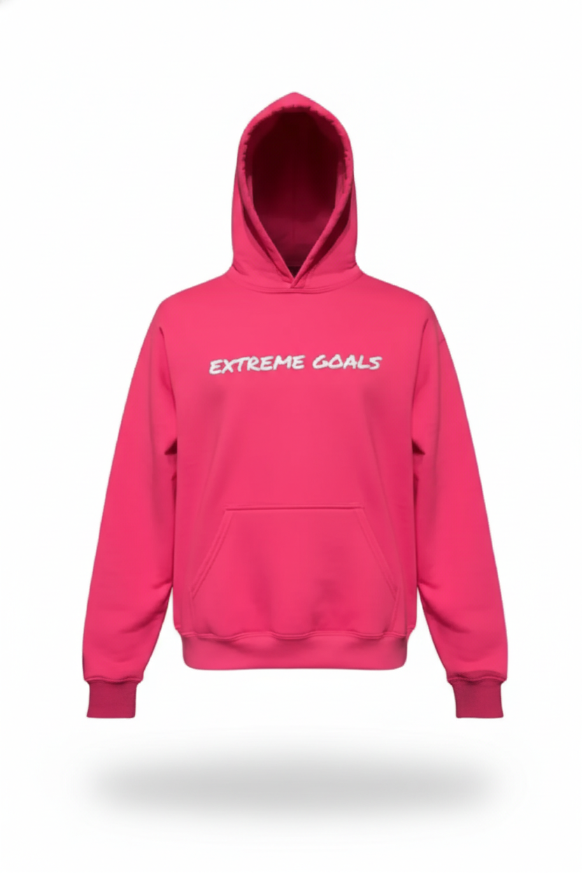 Extreme Goals: Hoodies